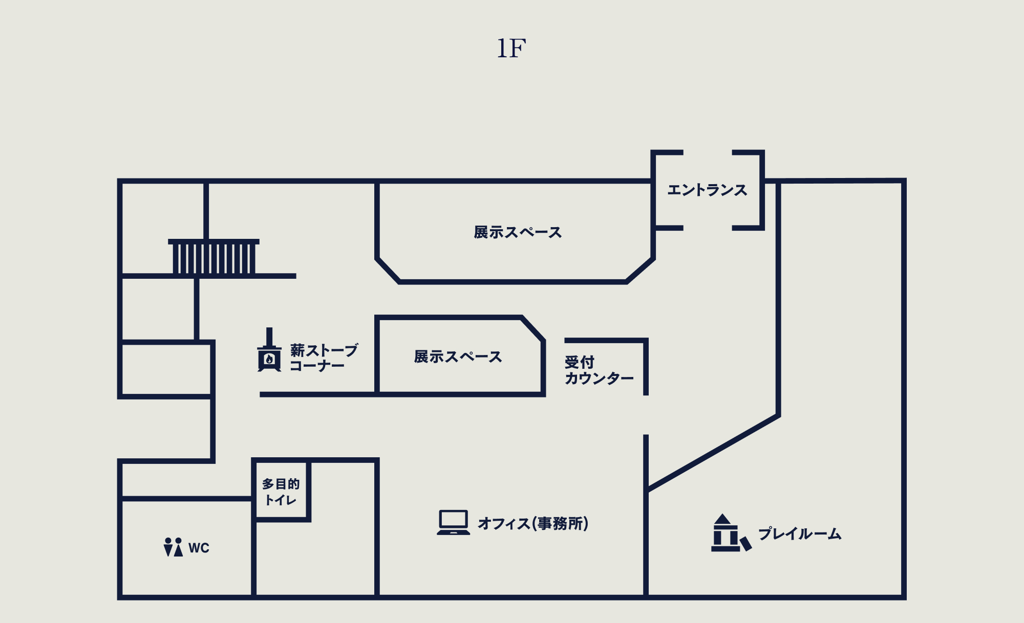 夢ハウス - ショールーム