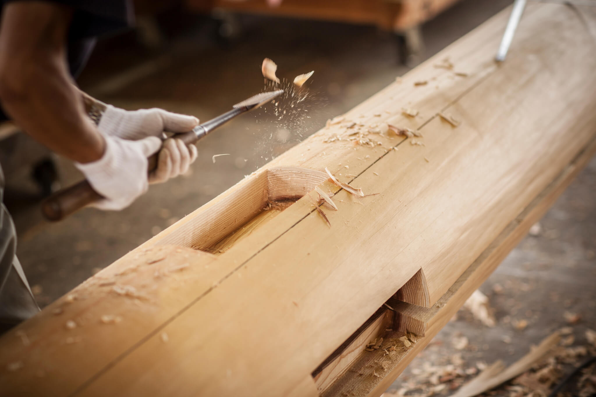 職人たちDNAを受け継ぐ