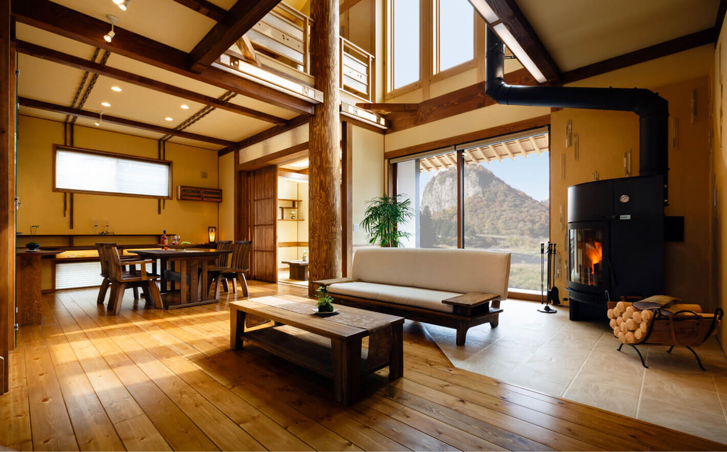 県央モデルハウス