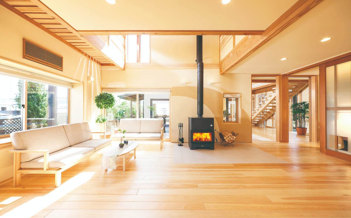 長岡モデルハウス