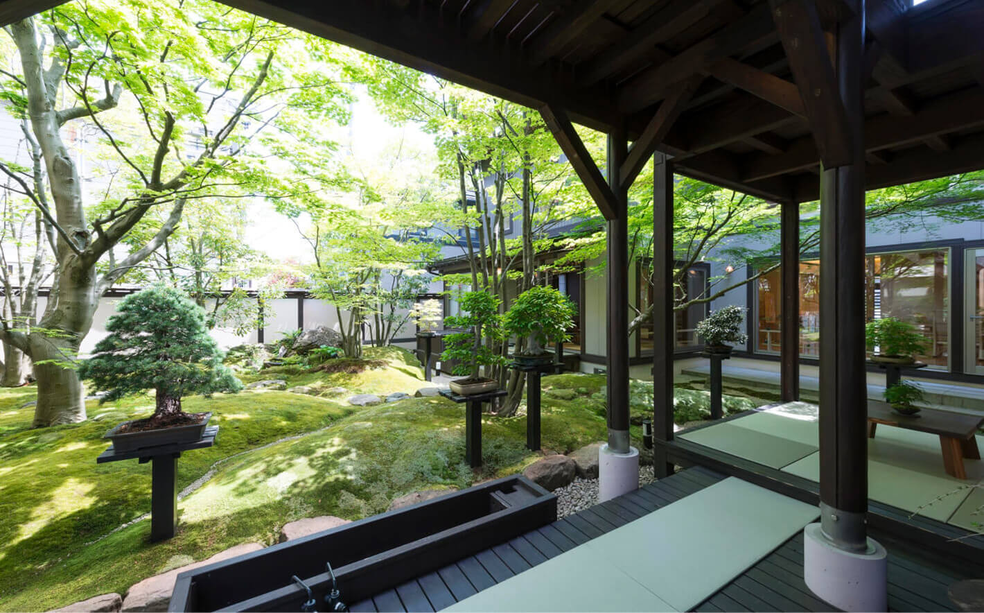 上越モデルハウス