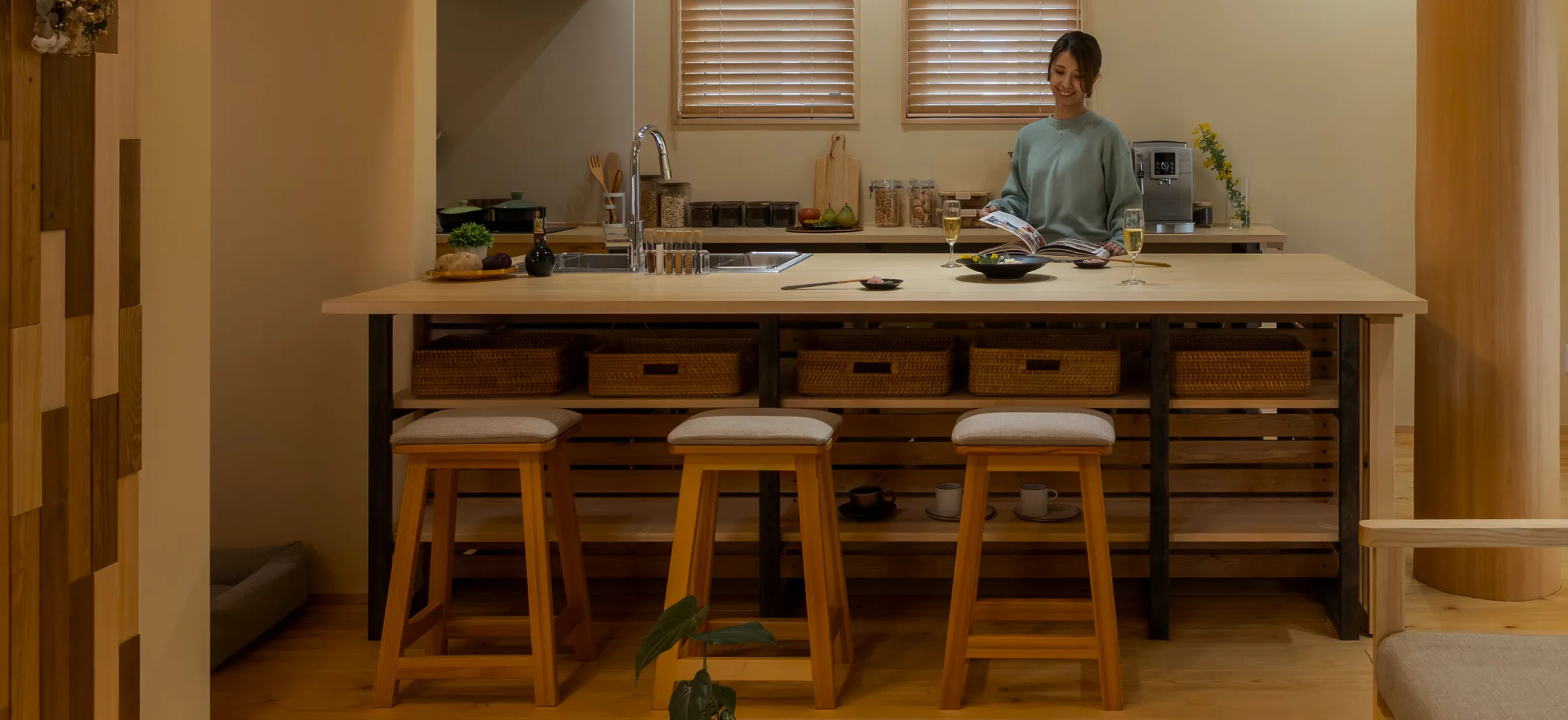 新潟東モデルハウス