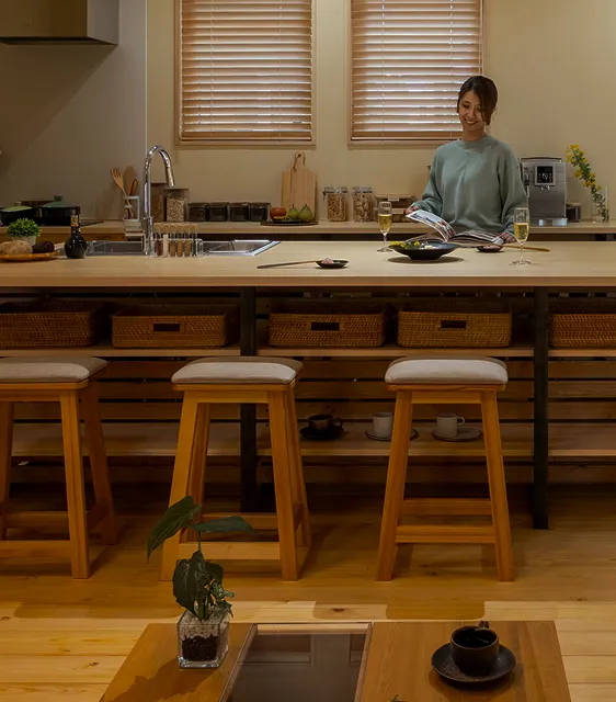 新潟東モデルハウス